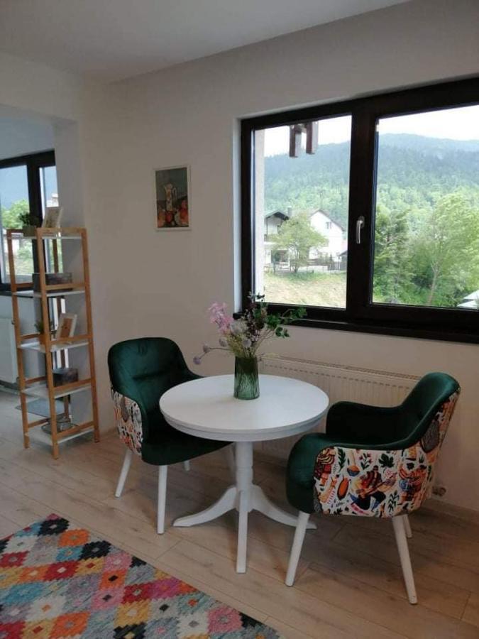 Belcara Apartment บุชเตนี ภายนอก รูปภาพ