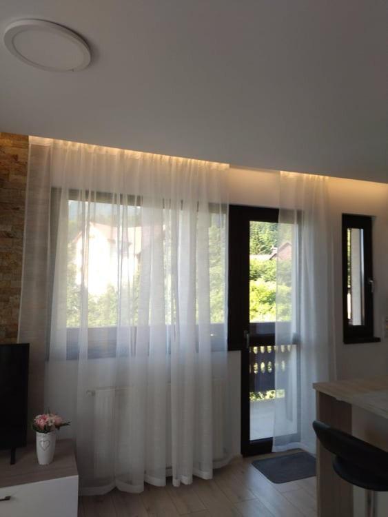 Belcara Apartment บุชเตนี ภายนอก รูปภาพ